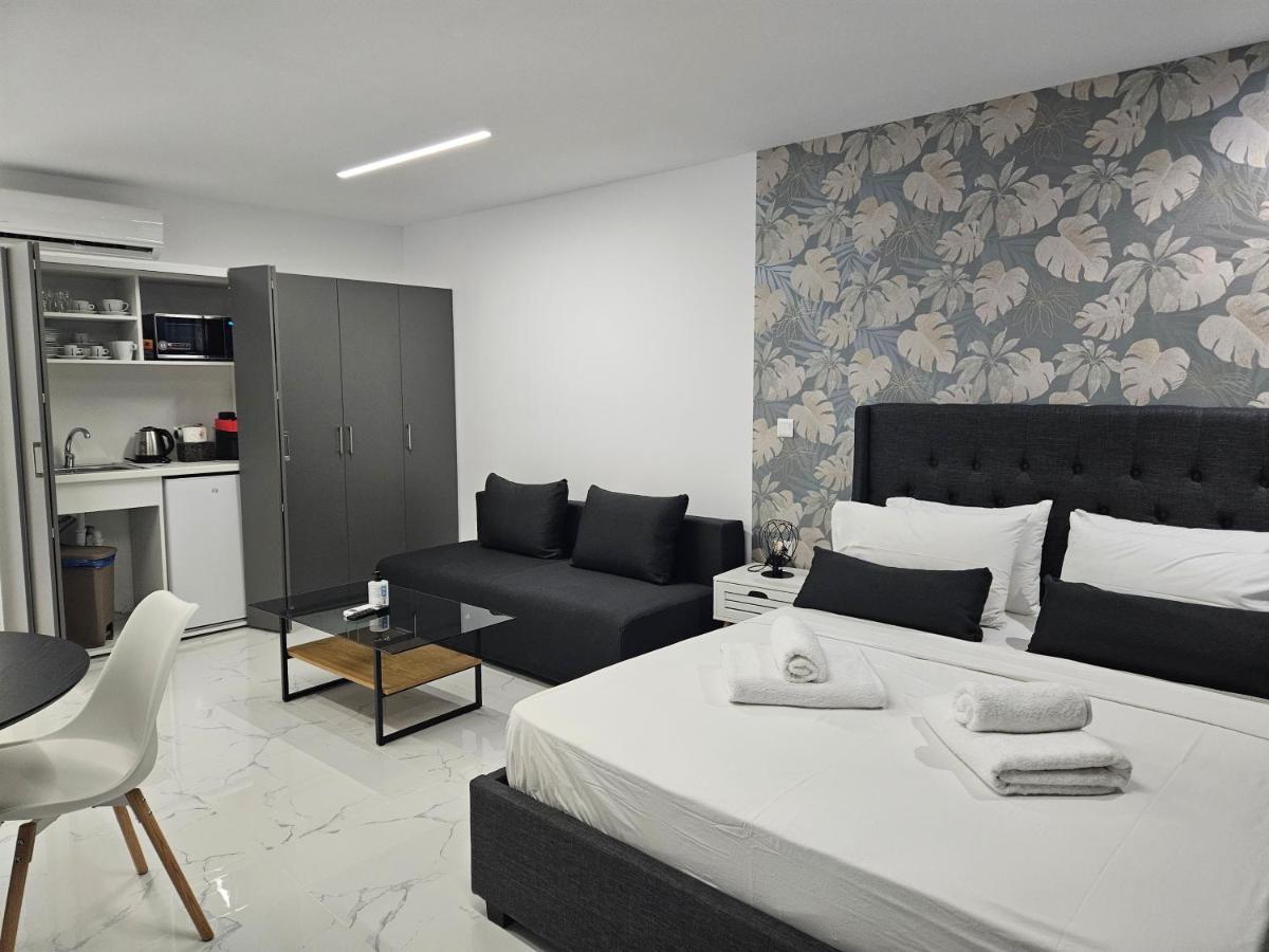 Nikis 20 Suites Athen Eksteriør billede