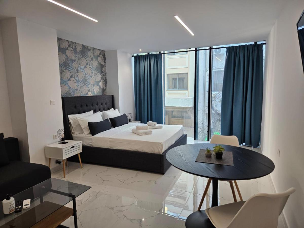 Nikis 20 Suites Athen Eksteriør billede