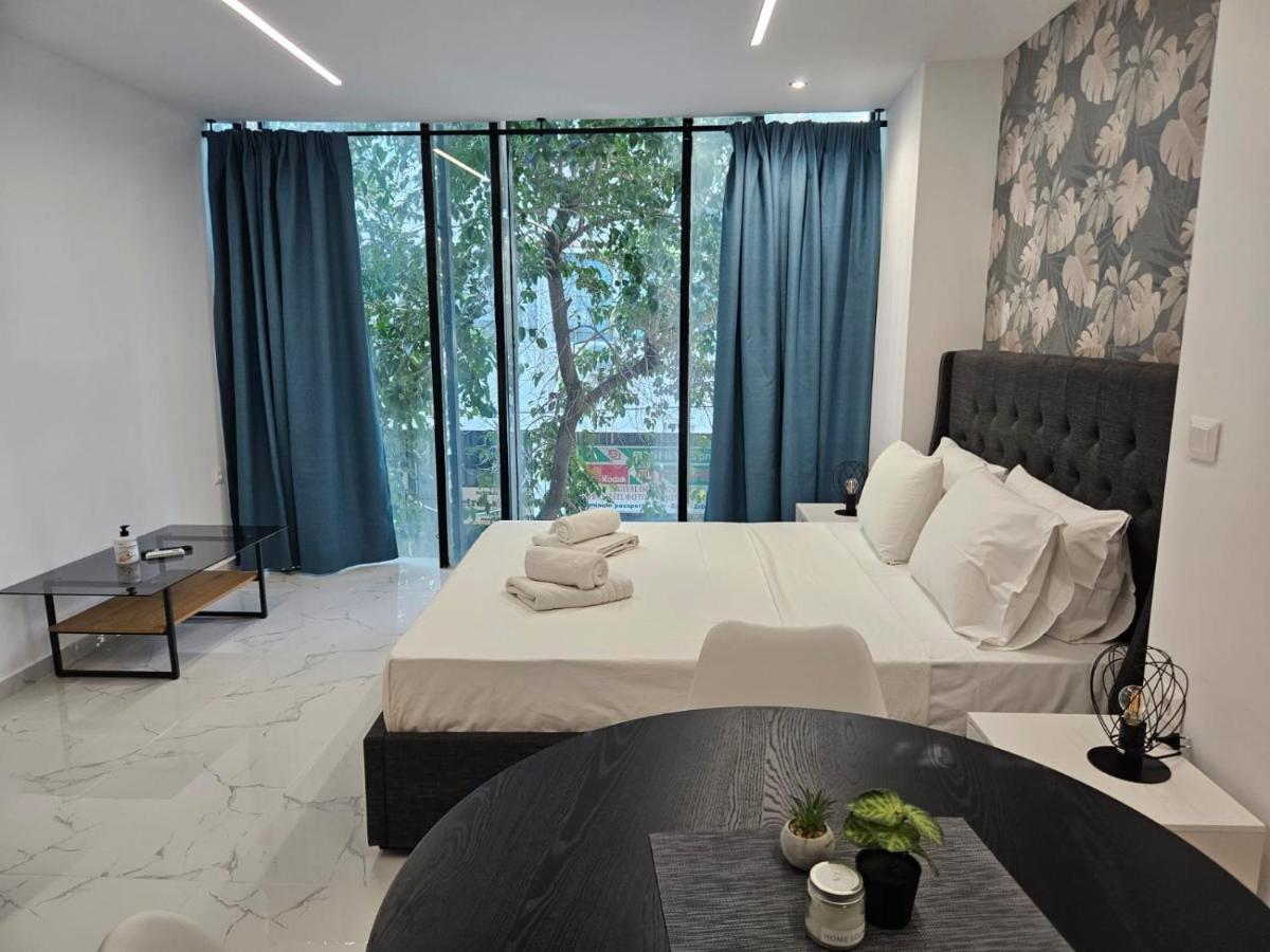 Nikis 20 Suites Athen Eksteriør billede