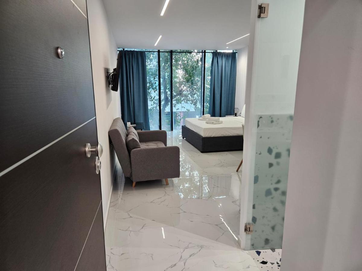 Nikis 20 Suites Athen Eksteriør billede