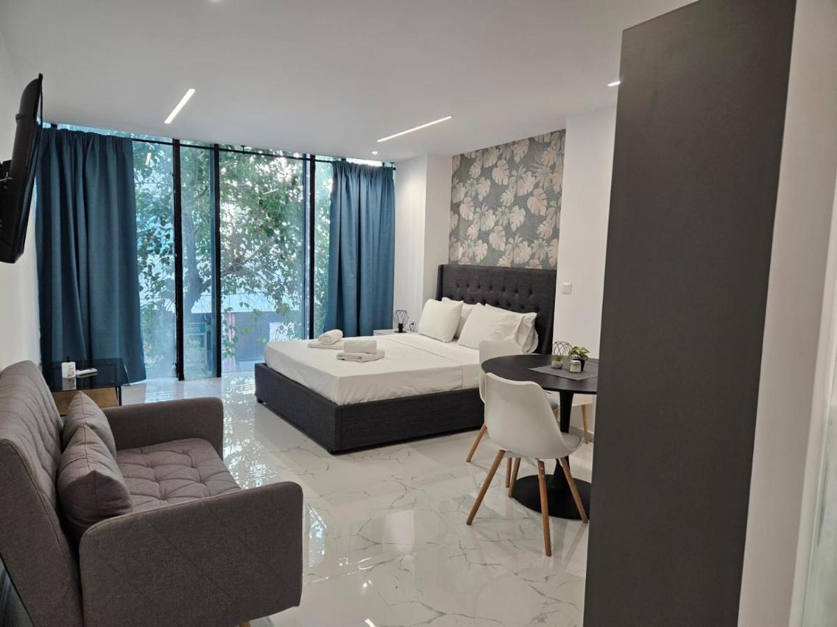 Nikis 20 Suites Athen Eksteriør billede