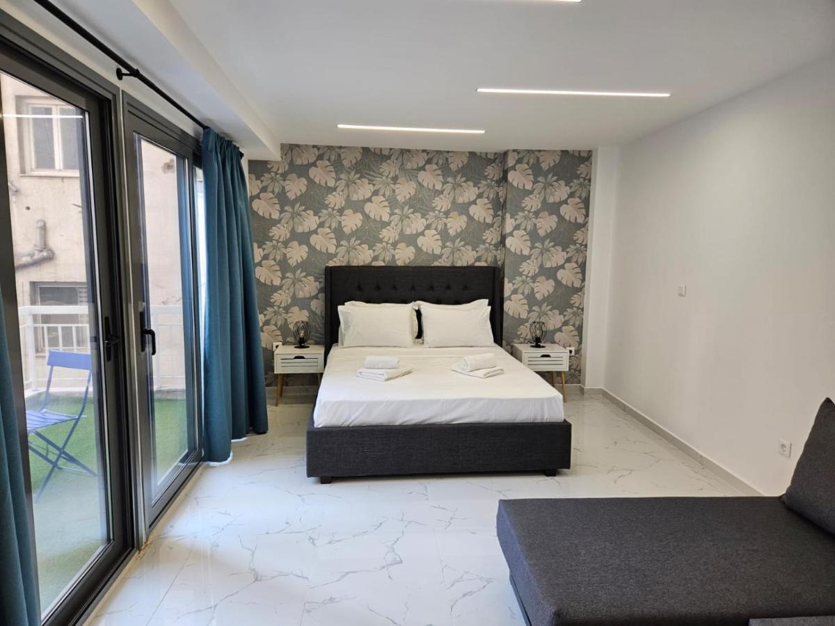 Nikis 20 Suites Athen Eksteriør billede