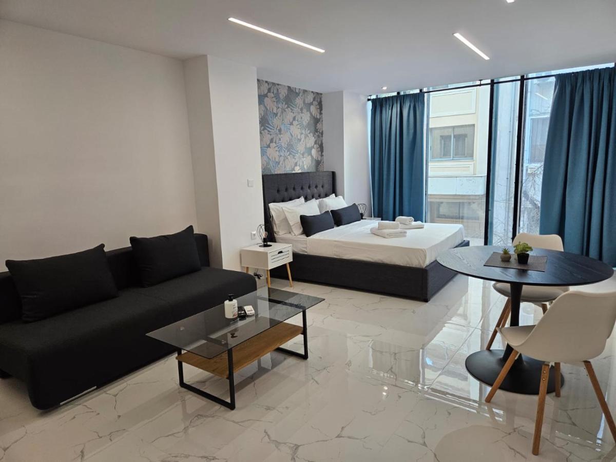 Nikis 20 Suites Athen Eksteriør billede