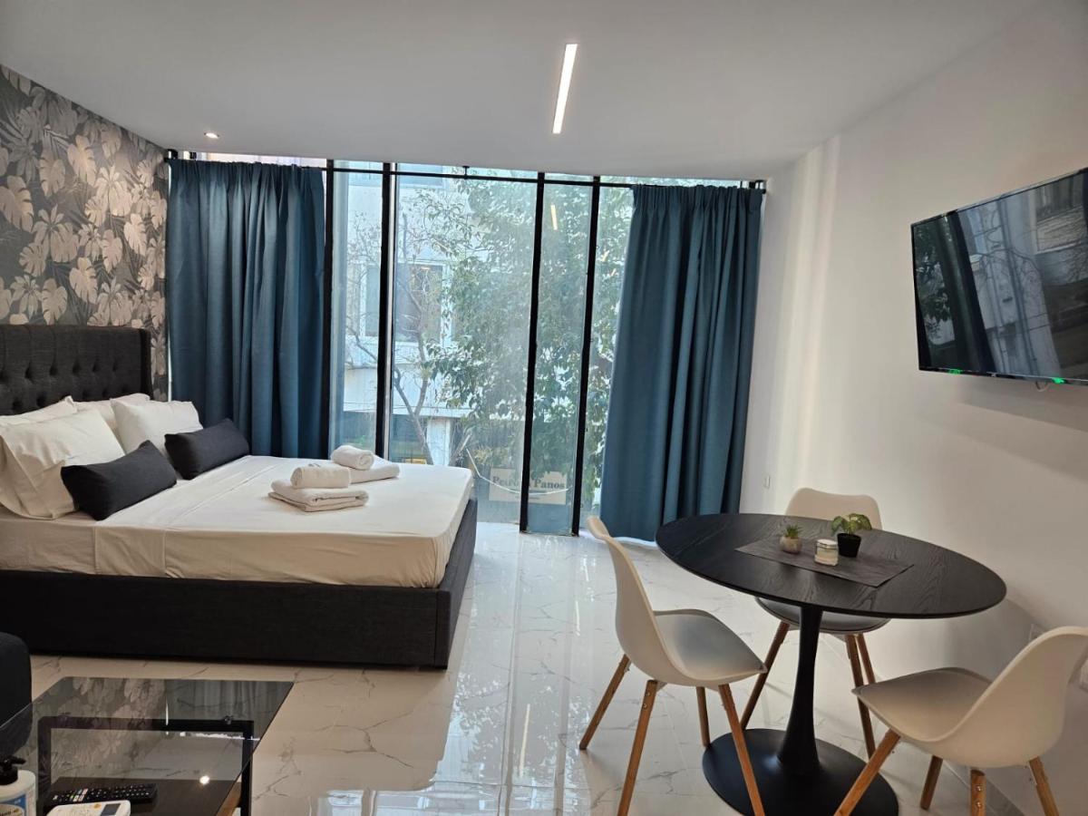 Nikis 20 Suites Athen Eksteriør billede