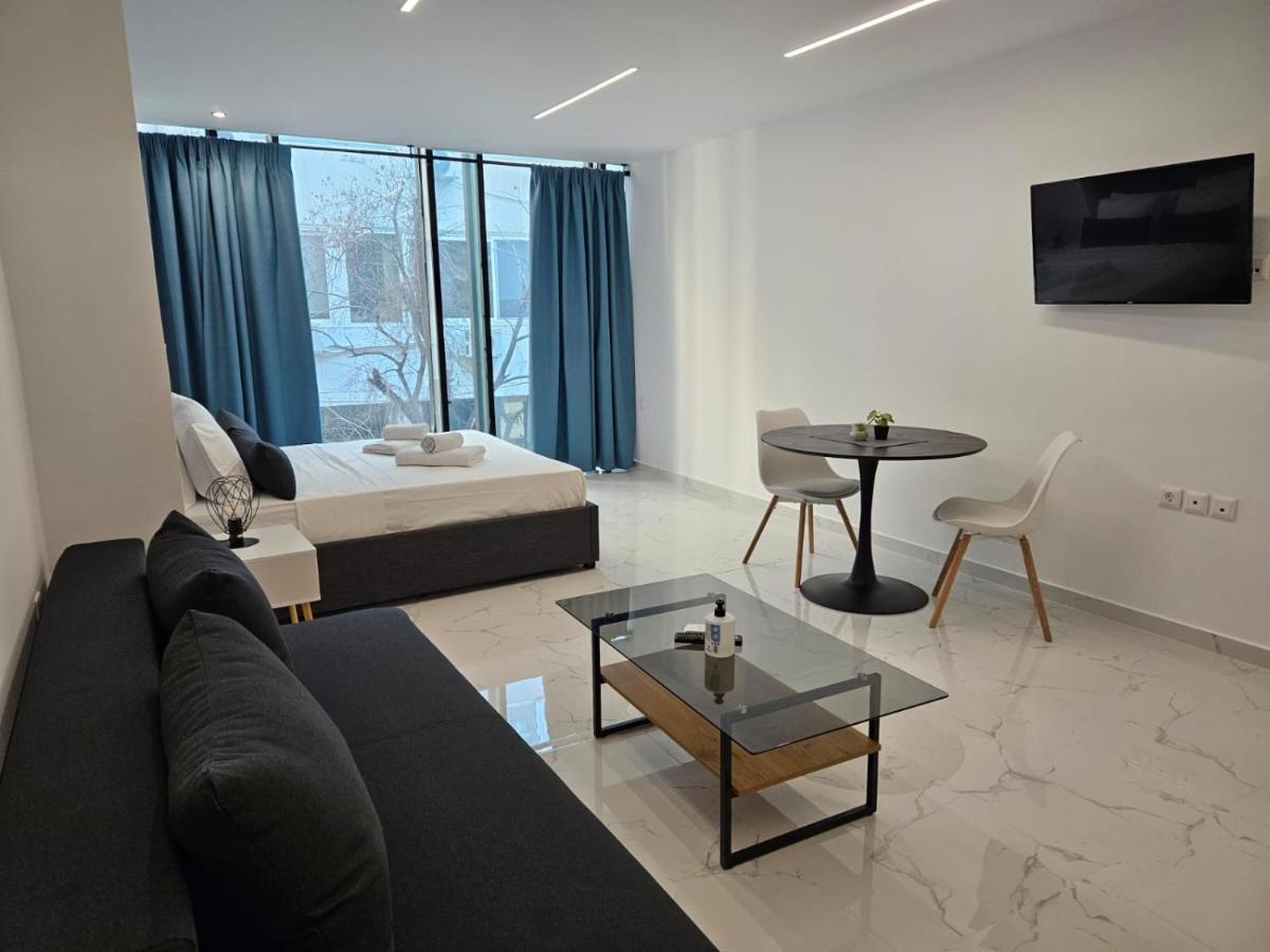 Nikis 20 Suites Athen Eksteriør billede