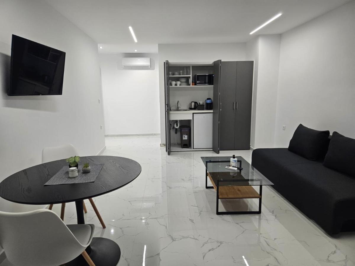 Nikis 20 Suites Athen Eksteriør billede