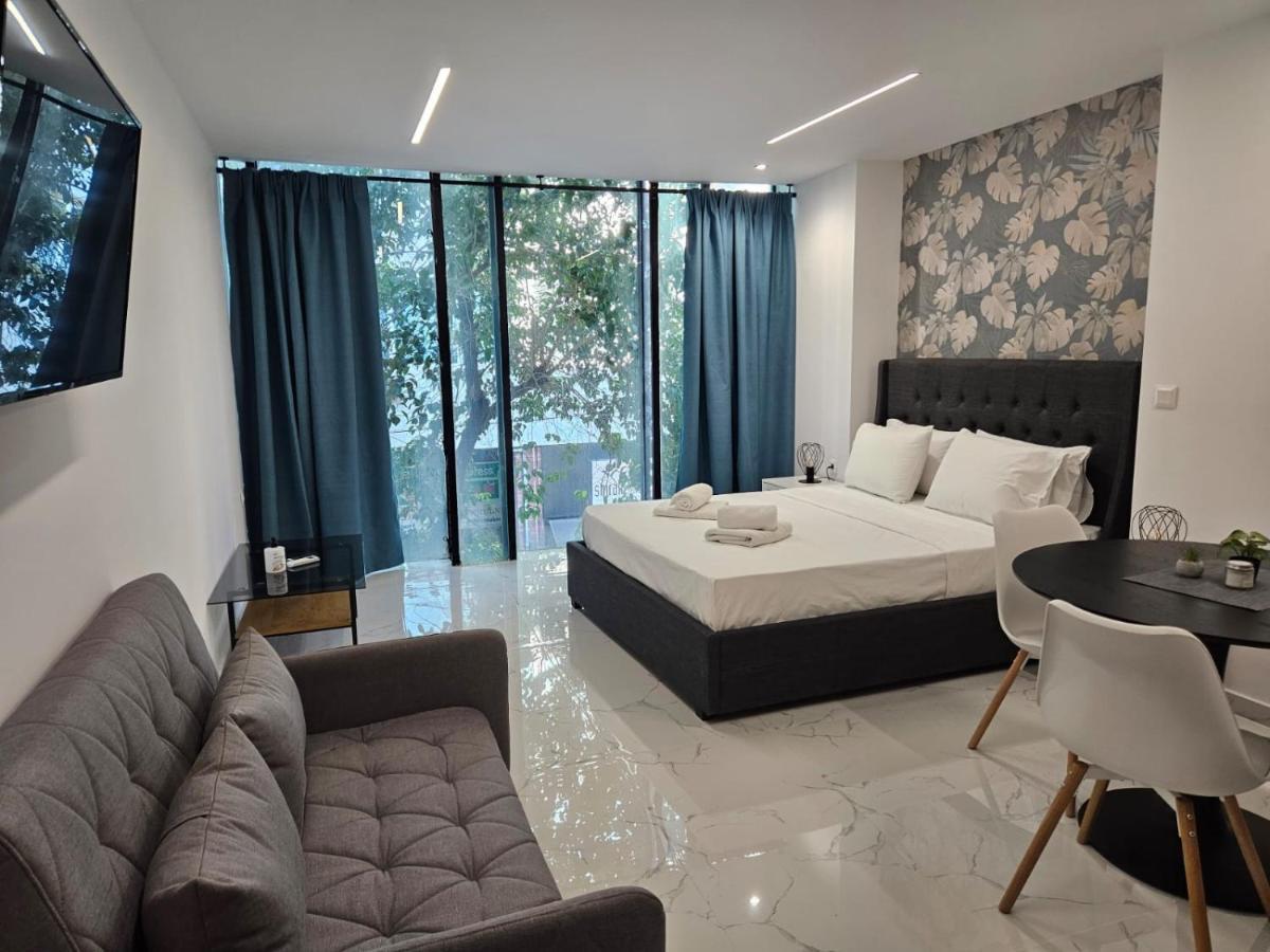 Nikis 20 Suites Athen Eksteriør billede