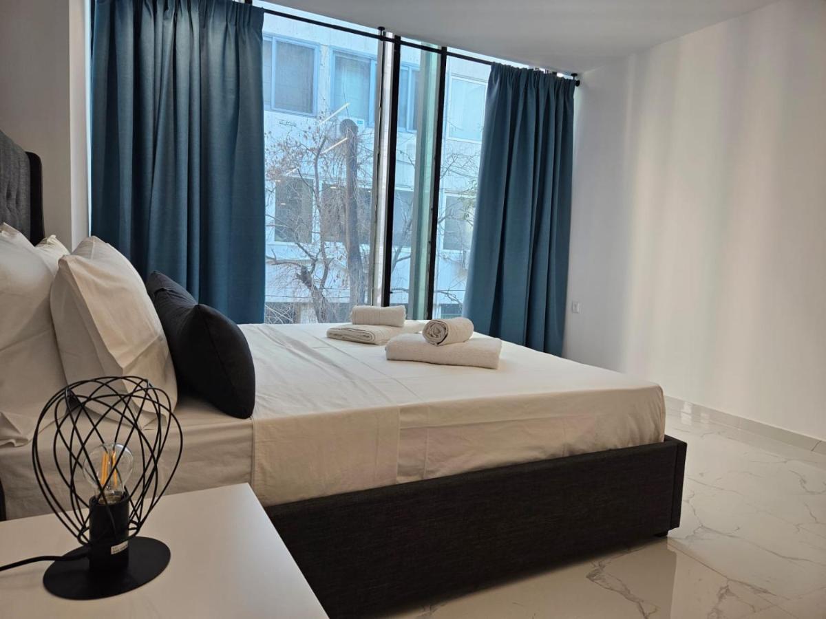 Nikis 20 Suites Athen Eksteriør billede