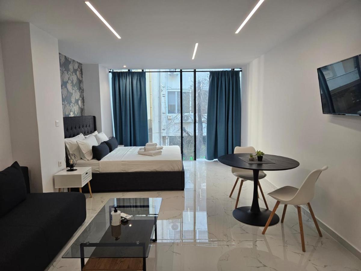 Nikis 20 Suites Athen Eksteriør billede