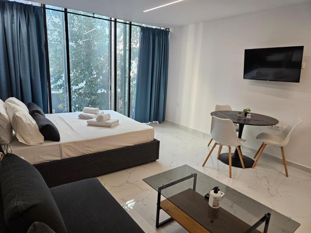 Nikis 20 Suites Athen Eksteriør billede
